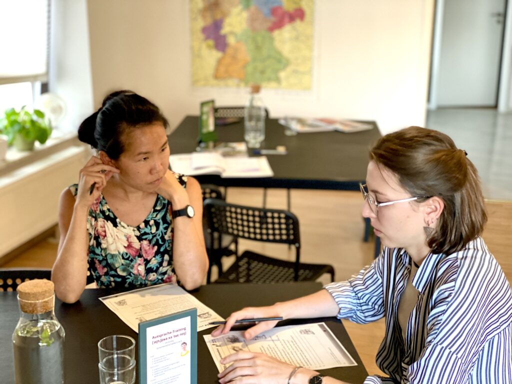 German Language Course In Leipzig Language school accént - Language courses in Leipzig